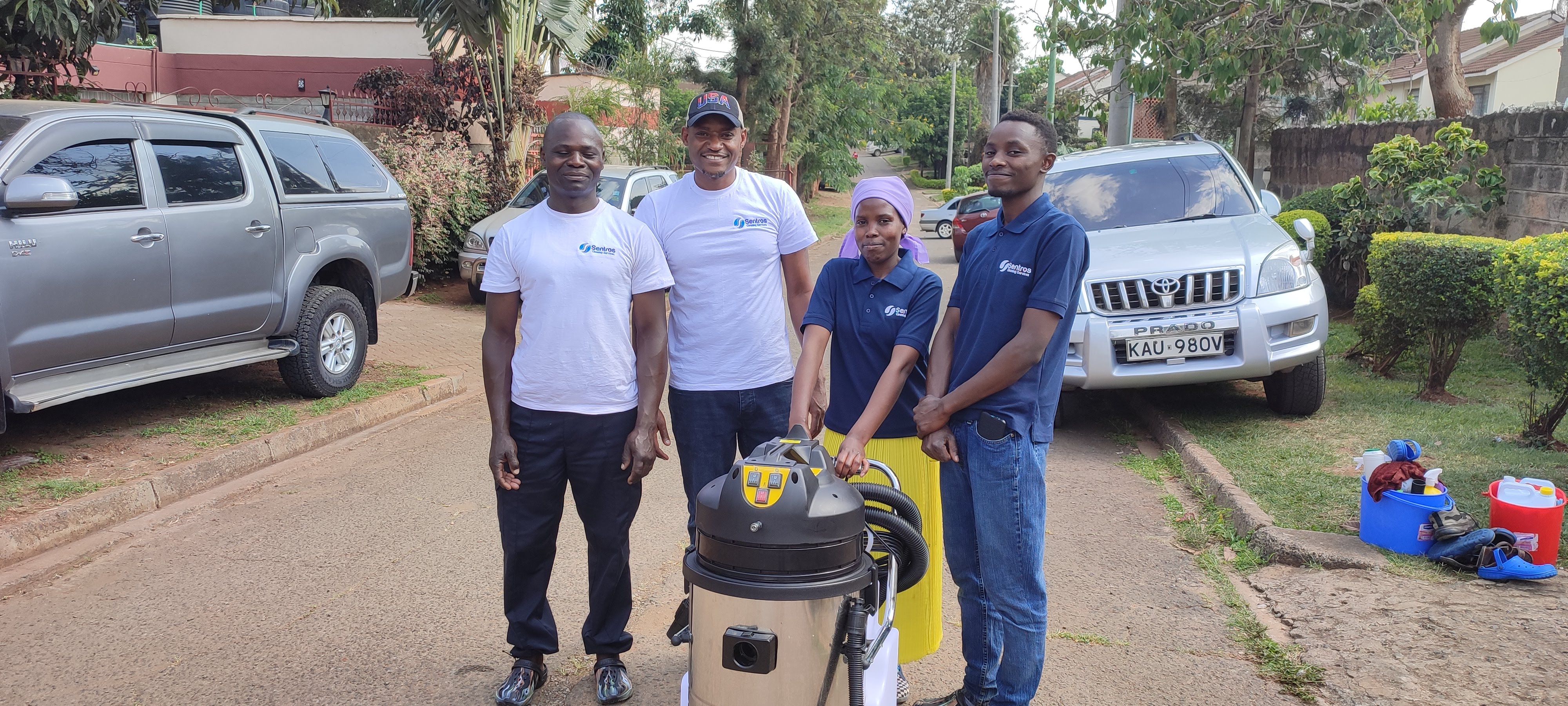 Event cleanup services