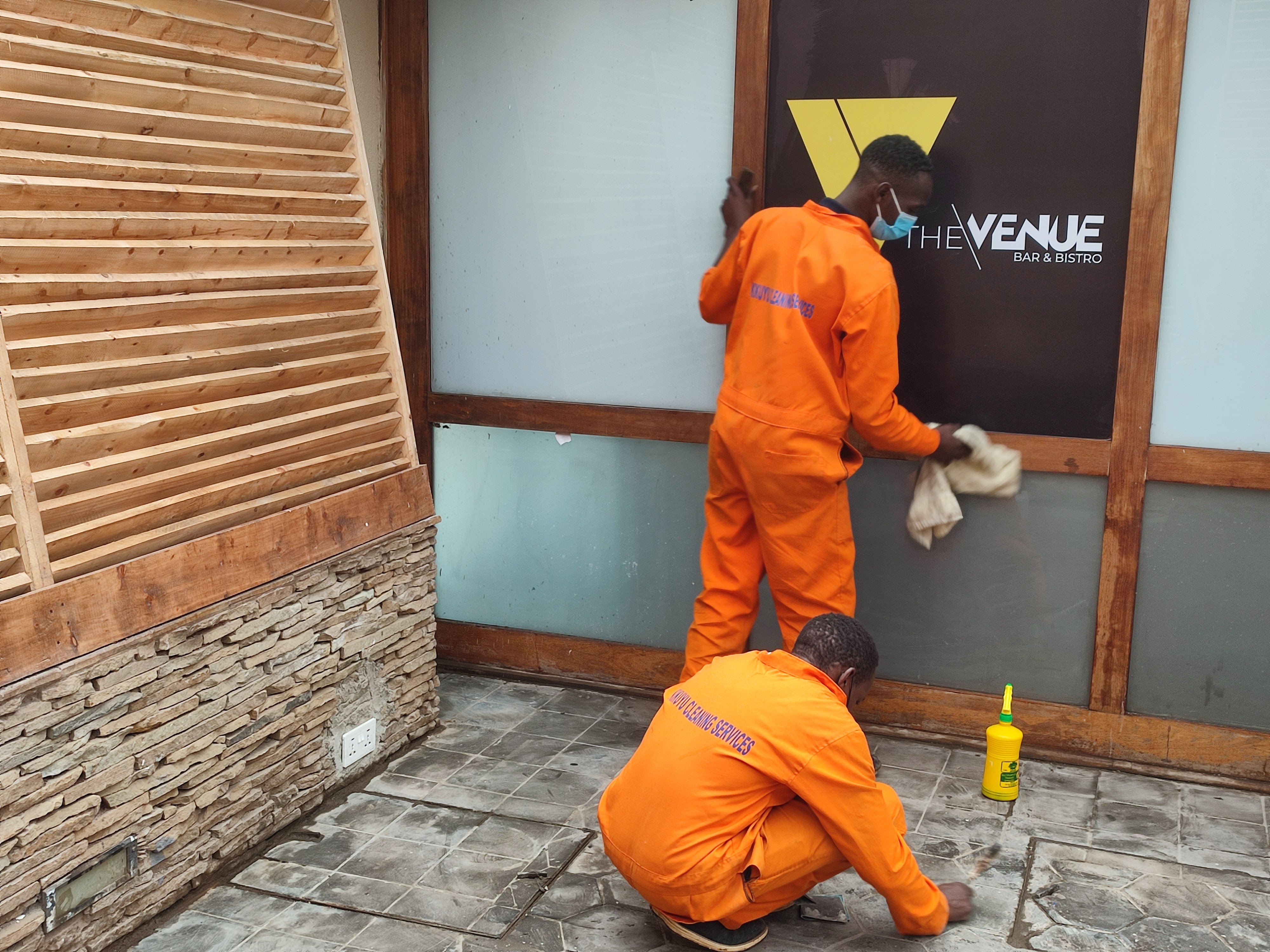Flooring & Surface Restoration