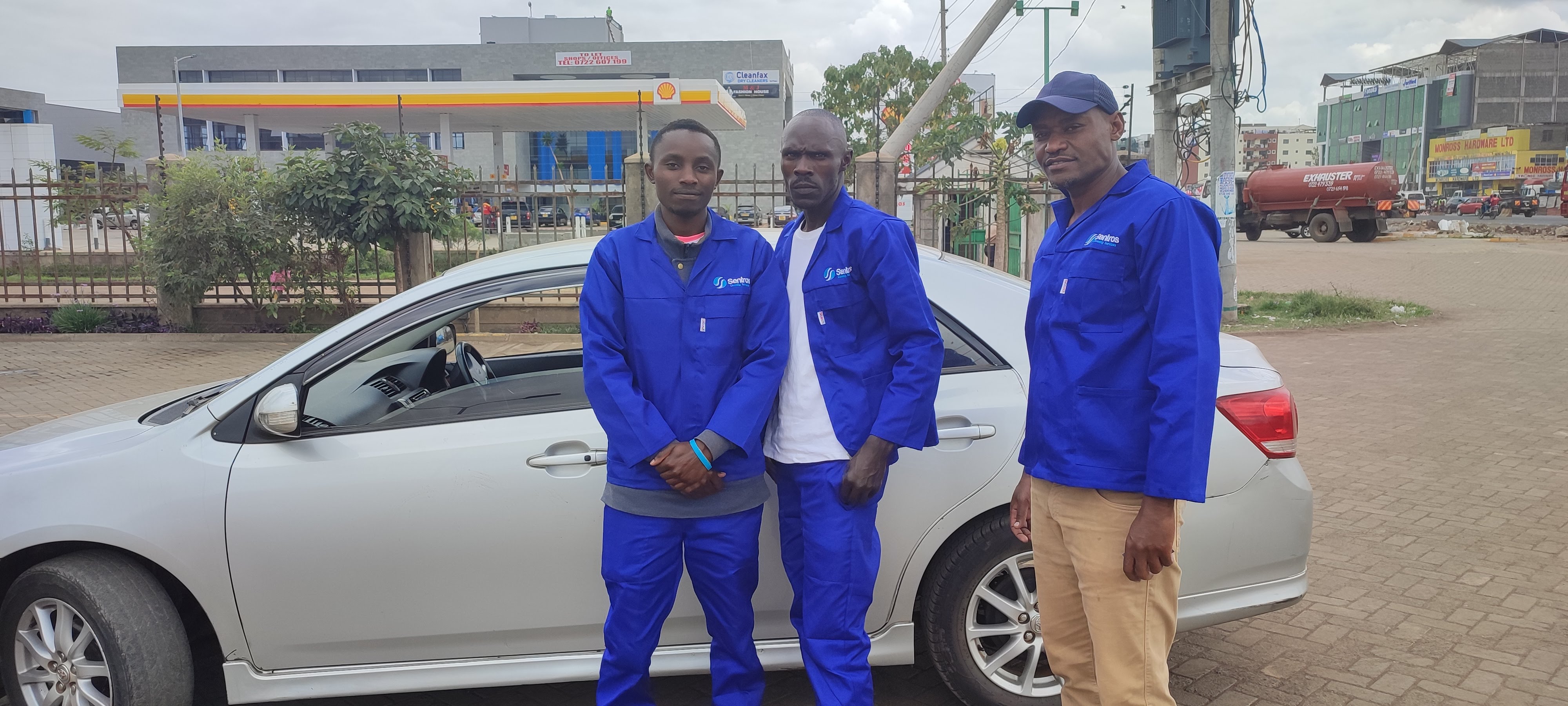 Plumbing & Electrical Services