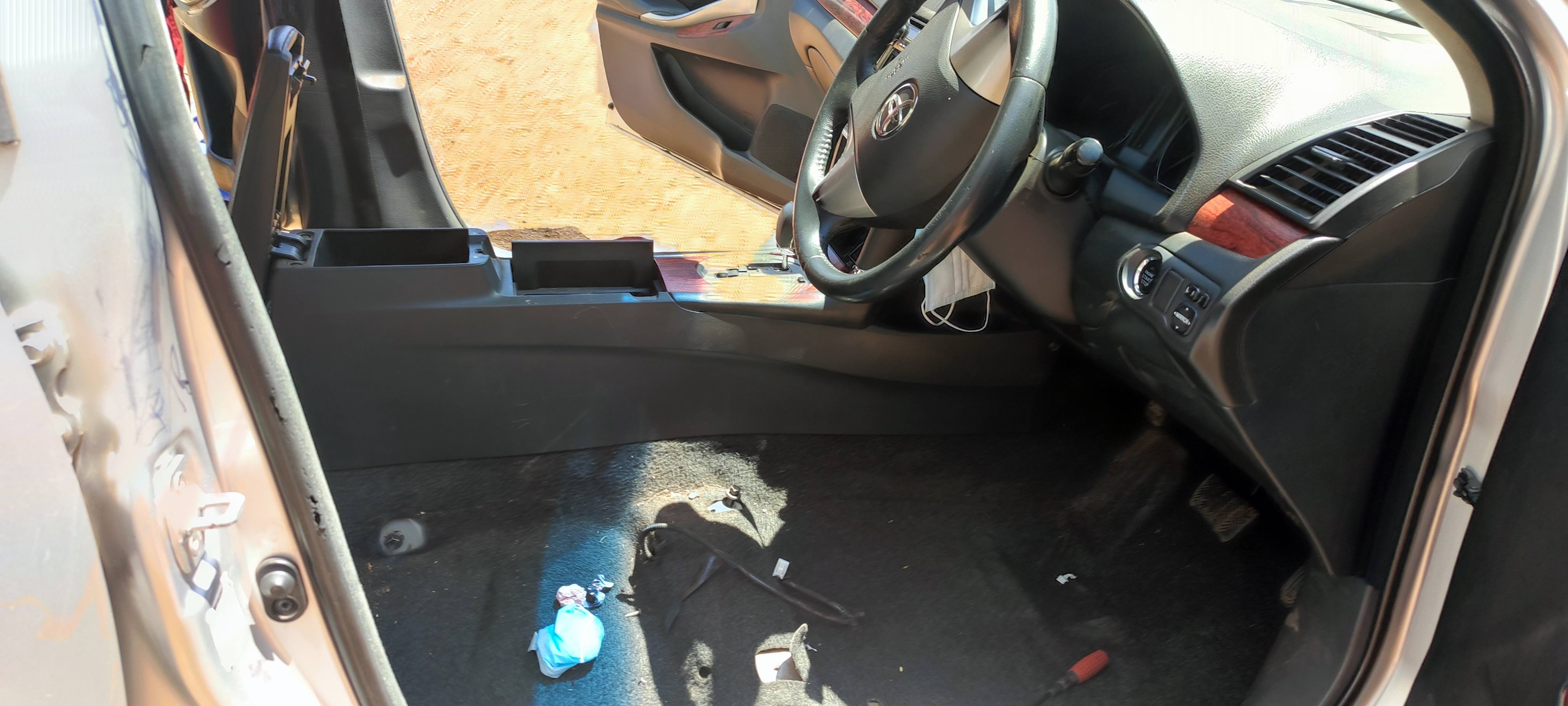 Vehicle Detailing Services